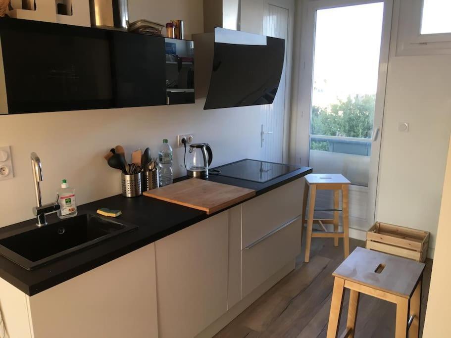 Appartement 2 Chambres 雷恩 外观 照片