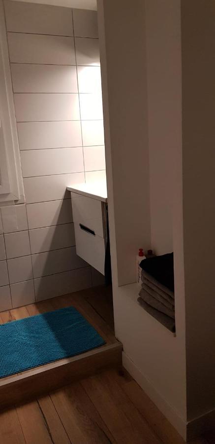 Appartement 2 Chambres 雷恩 外观 照片